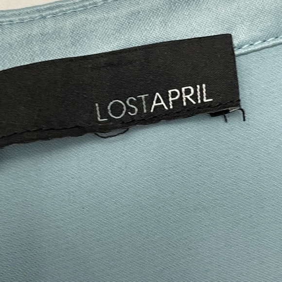 Lost April Anthropologie Dress - Picture 7 of 7